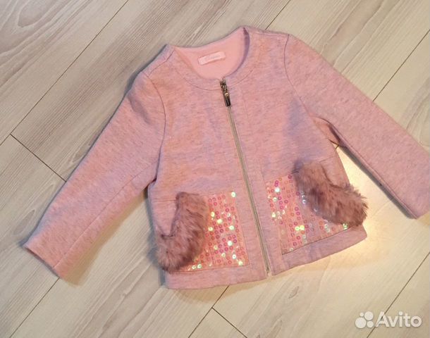 Жакет для девочки Choupette р.98