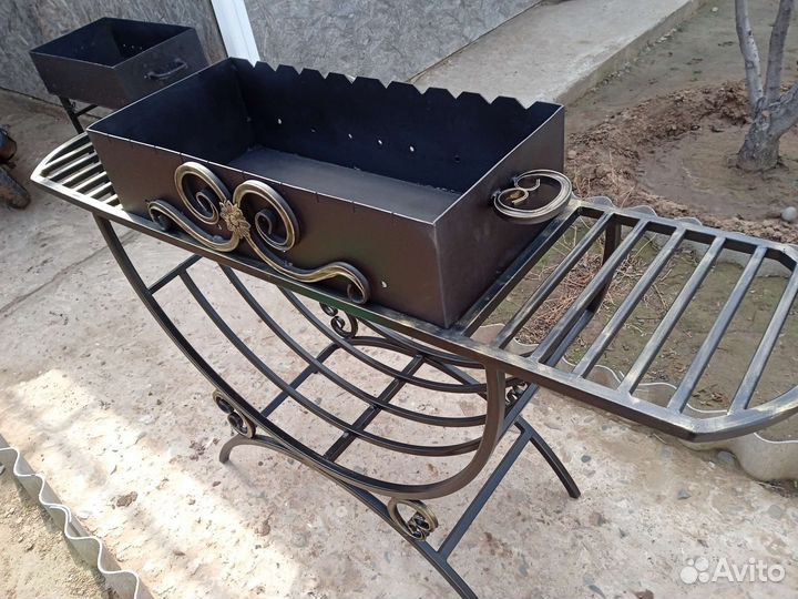 Мангал подарок