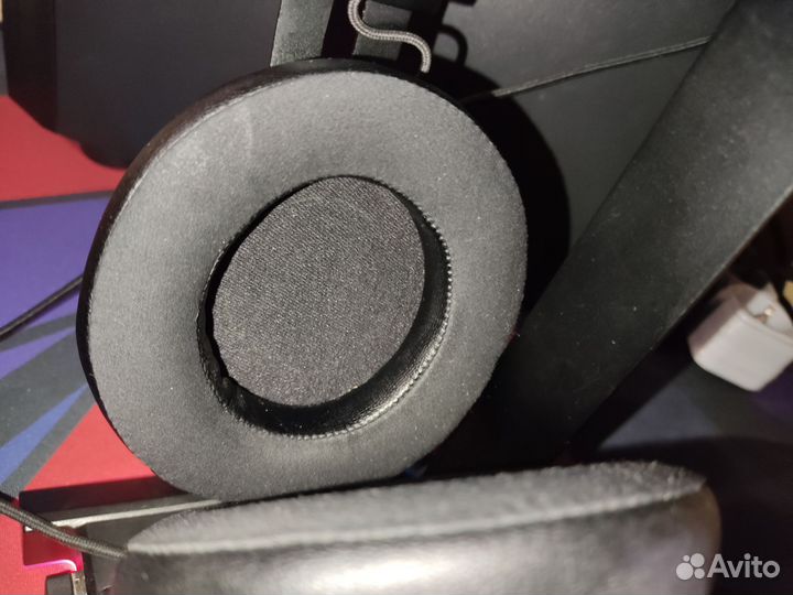 Наушники razer Kraken ultimate