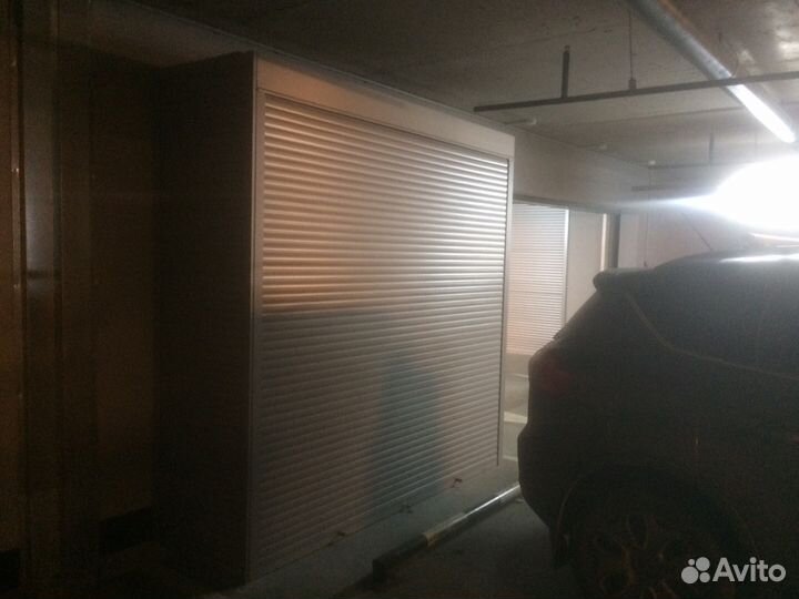 Шкаф в паркинг, гараж