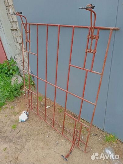 Багажник на крышу ваз экспедиционный