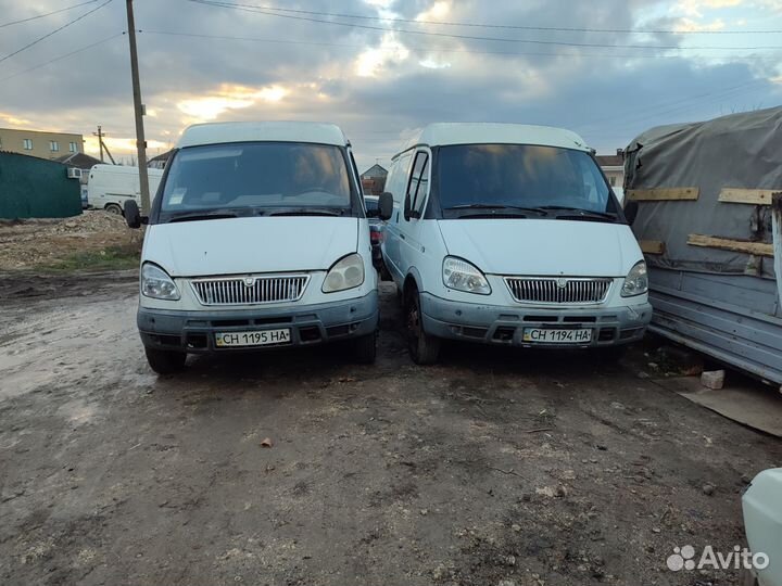 Разборка газель запчасти газ