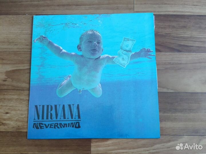 Nirvana nevermind