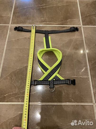 Шлейка б/у для собаки
