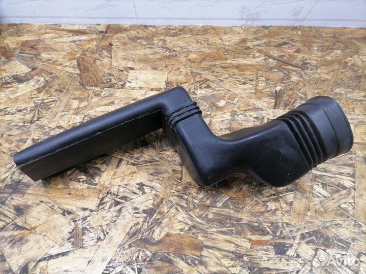 Воздуховод отопителя Citroen Berlingo M59 DW8B