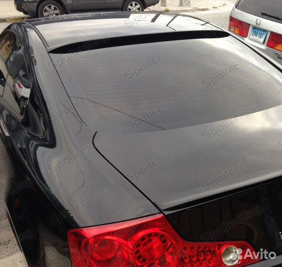 Козырек на заднее стекло Infiniti G35 2006-2013