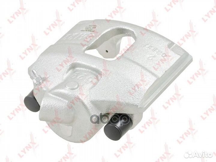 Суппорт тормозной перед лев ford Fiesta IV-V