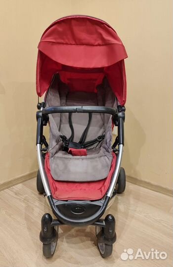 Коляска Lider Kids