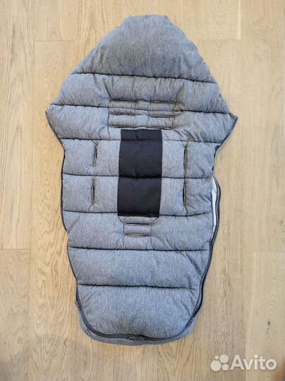 Конверт Mansita зимний в коляску