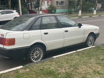 Audi 80 1.8 MT, 1988, 280 000 км, с пробегом, цена 258 000 руб.