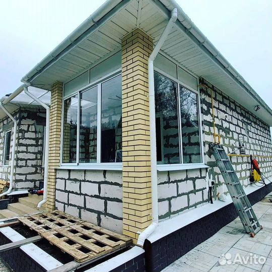 Пластиковые окна