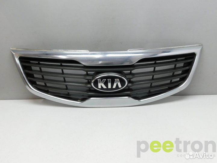 Б/У Б/У Решетка радиатора 863523W000 Hyundai-KIA