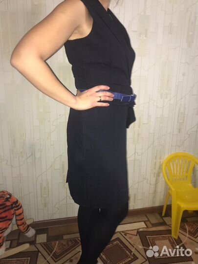 Новое платье