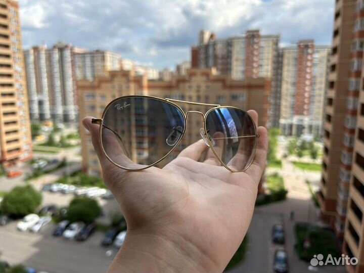 Очки Ray-Ban оригинал