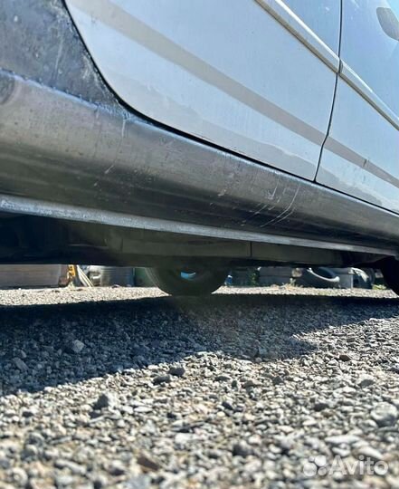 Арки и пороги daewoo nexia дэу нексия