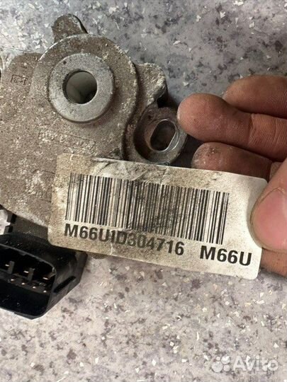 Датчик положения селектора АКПП Kia Ceed CD 1.6