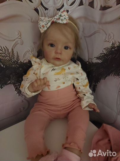 Сью-сью кукла реборн