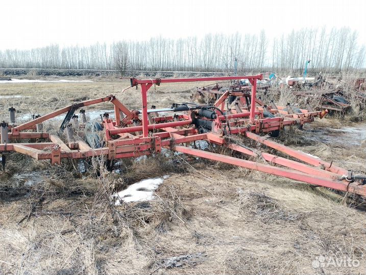 Культиватор на т-150 кшу 8 м, в хорошем состоянии
