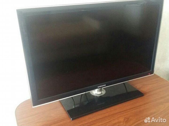 Телевизор samsung