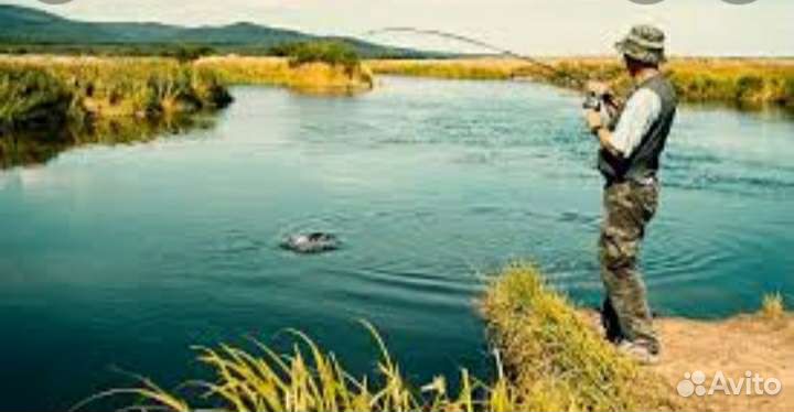Костюм для рыбалки