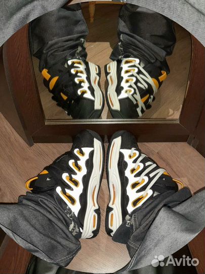 Osiris D3 2001 Black/White/Yellow (adio,dvs,globe)