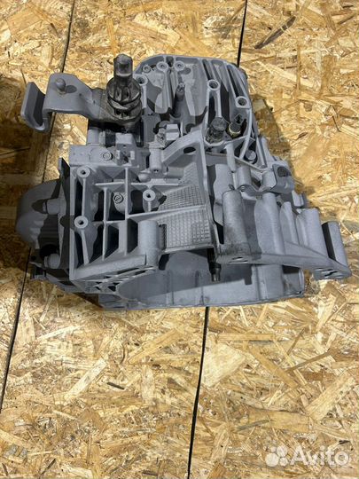 МКПП 6 Ти ступка Ситроен Джампер 2.2 в Белгороде