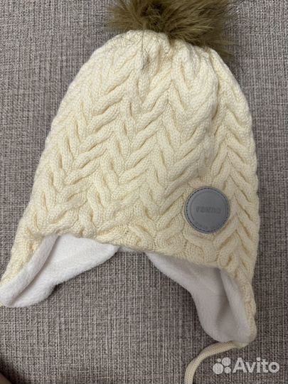 Шапка reima зима 48