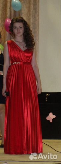 Платье для вечера