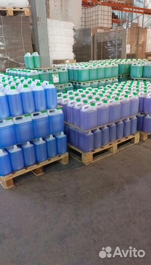 Моющее средство универсальное 5литров пэт