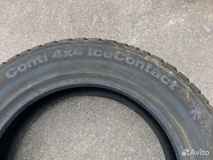 Continental Conti4x4IceContact 235/60 R18