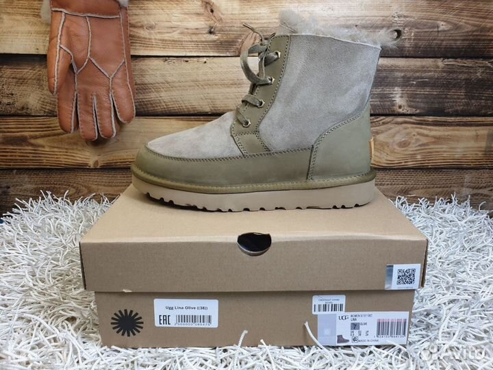 Ботинки UGG оригинал
