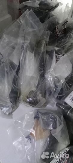 Наконечник рулевой Elantra