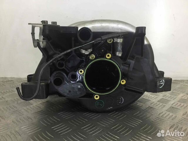 Коллектор впускной Audi A4 078133151 BDV