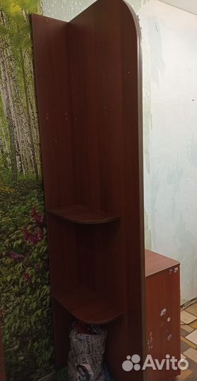 Межкомнатные перегородки с тумбой