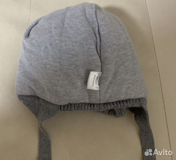 Зимняя детская шапка Mialt р.52