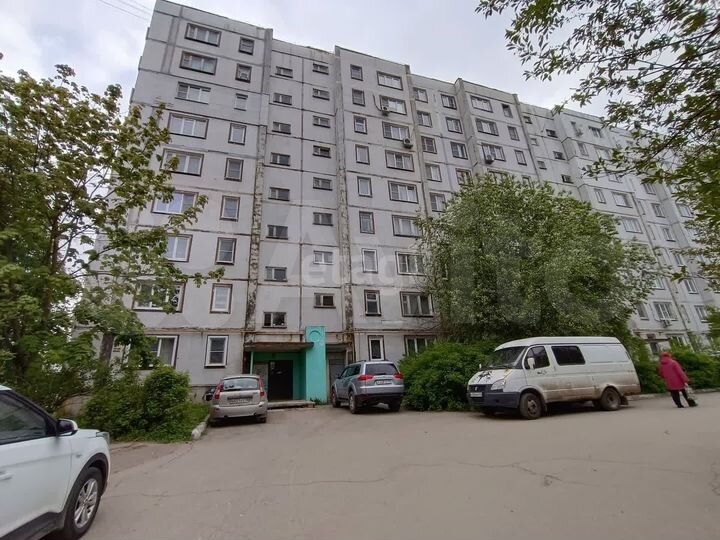 4-к. квартира, 87,3 м², 9/9 эт.