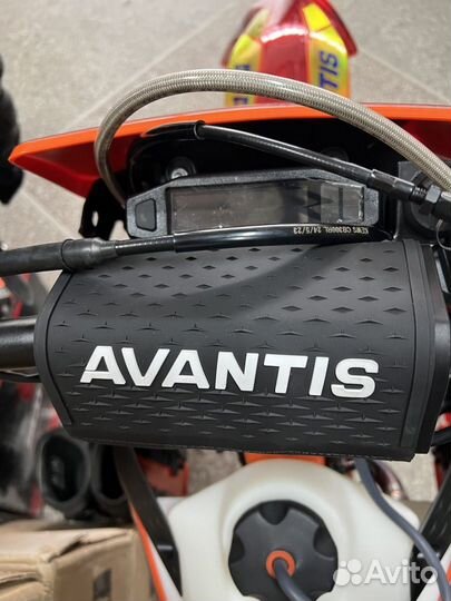 Enduro K23: Пластик ктм, японский карбюратор и 27 л.с. в одной модели