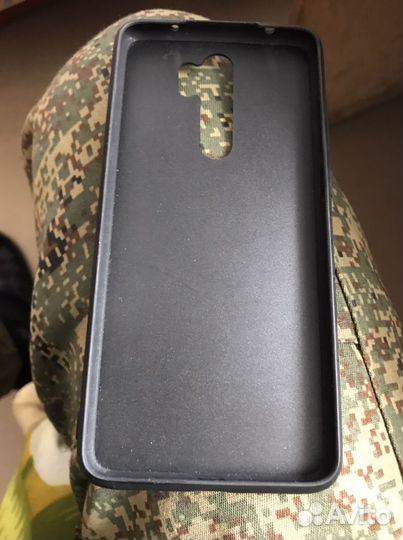 Xiaomi redmi note 8 pro чехол