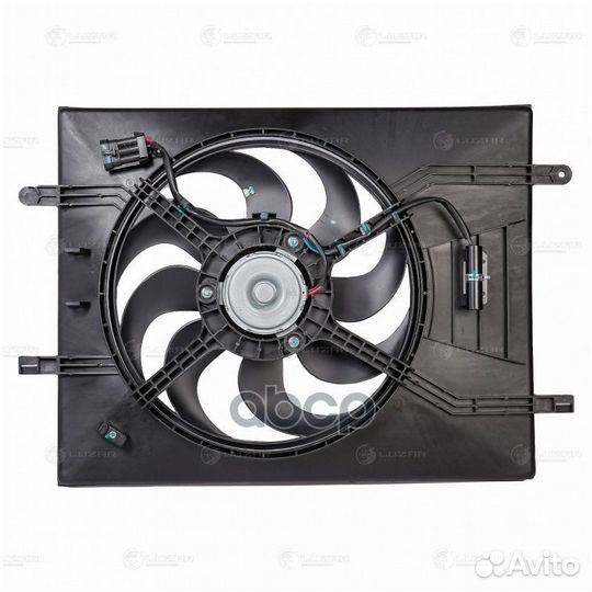 Э/вентилятор охл. changan CS35 (13) 1.6I LFK 3023