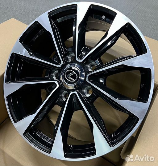 R21 зимние колеса для toyota land cruiser 200