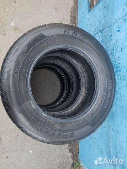 КАМА Breeze (HK-132) 185/70 R14 82H