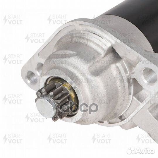 Стартер для а/м VAG Transporter T5 (03) /Multivan