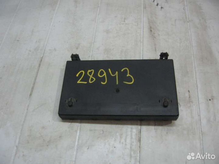 Блок комфорта правой двери Mercedes-Benz C209 CLK