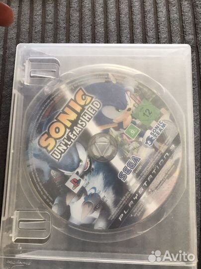 Игра для приставки Sony PlayStation 3