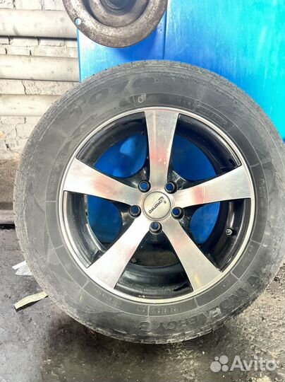 Комплект колес r15