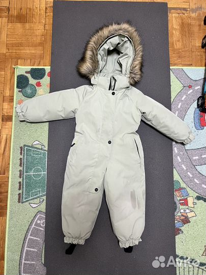 Зимний комбинезон 98