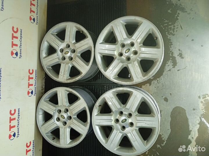 Диск колесный Б\У R17