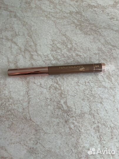 Тени в карандаше для век NAJ oleari absolute stay