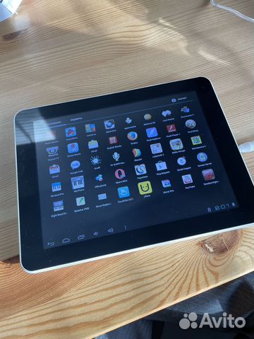 Планшет player