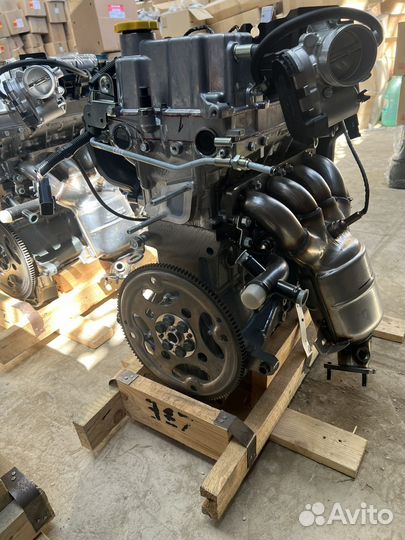 Двигатель priora новый 126